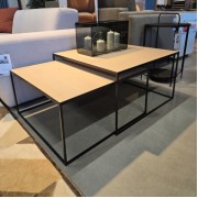 NESTING CUBES žurnālu galdiņi